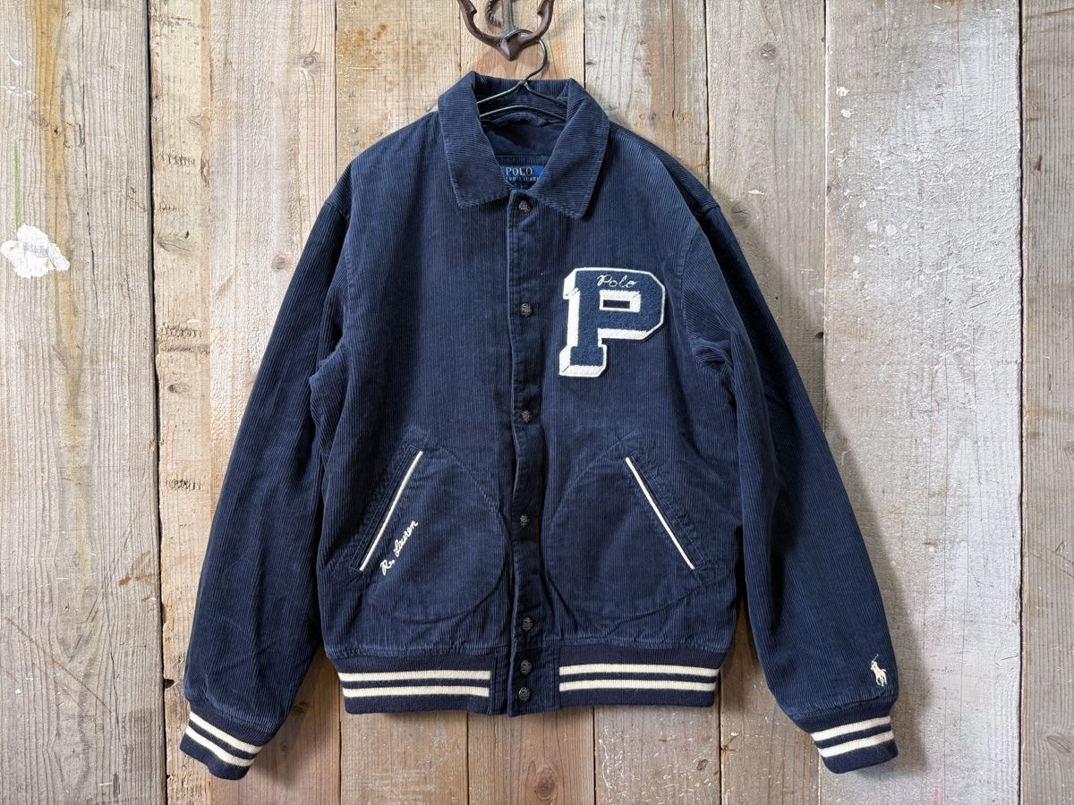 楽天市場】Polo Ralph Lauren(ポロ ラルフローレン)コーデュロイ バー