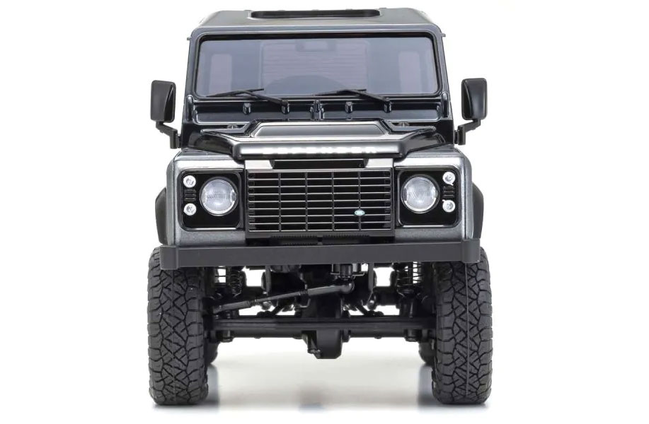 楽天市場】京商 ミニッツ4×4 レディセット ランドローバー