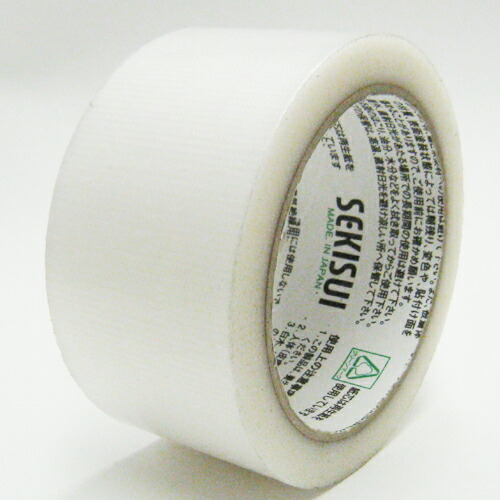 楽天市場】養生テープ 半透明 セキスイ フィットライトテープ ＃738 半