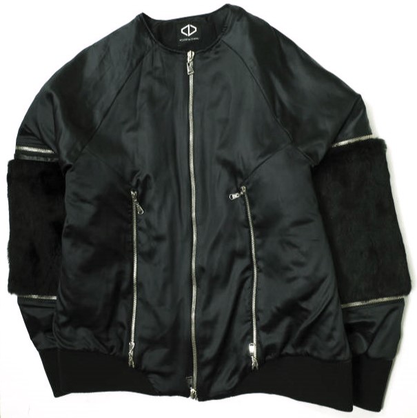 楽天市場】ACUOD by CHANU アクオド バイ チャヌ 17AW 日本製 2WAY