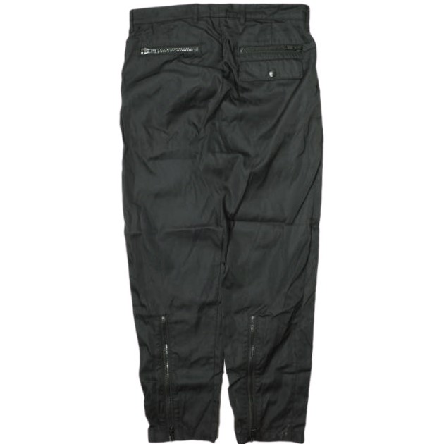 楽天市場】PRADA プラダ 19AW ジップデザイン ナイロンテーパード