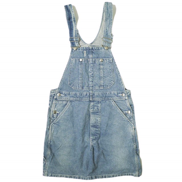 楽天市場】green グリーン 日本製 ペインターデニムサロペット 1