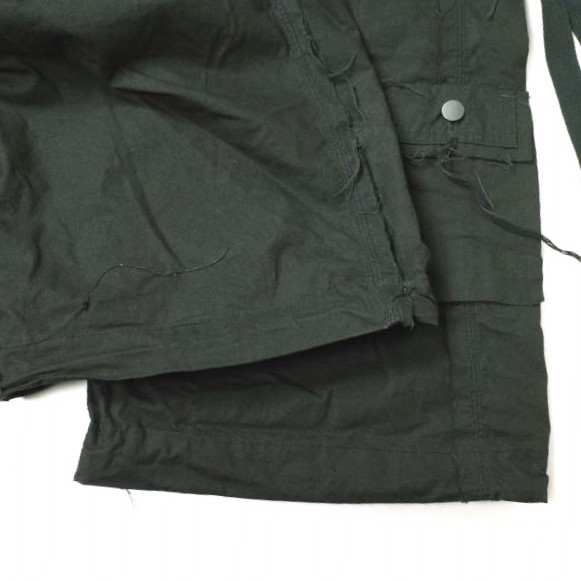 楽天市場】MINUS ー マイナス 日本製 Slash Seam HBT Cargo pants