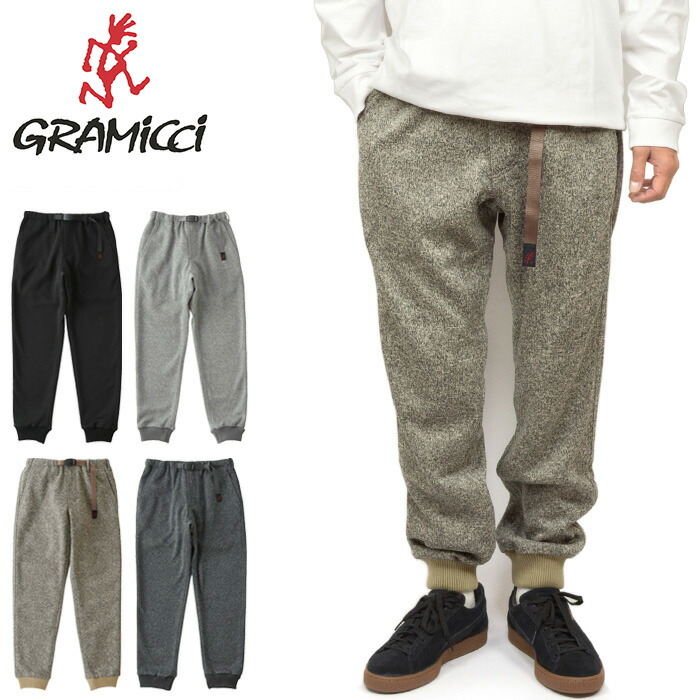 楽天市場】【SALE】Gramicci グラミチ G2FU-P018 BONDING KNIT FLEECE