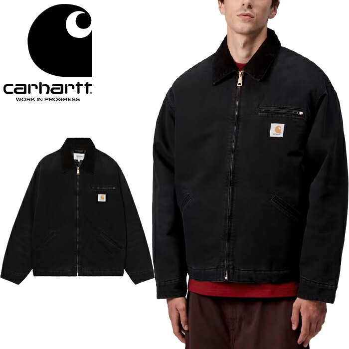 楽天市場】カーハートWIP Carhartt WIP I035614 OG デトロイト