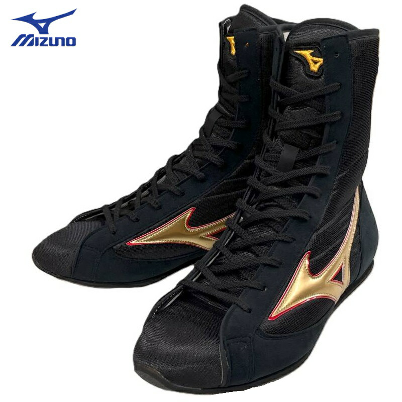楽天市場】ミズノ ボクシングシューズ イージースペクトラ 52メタル