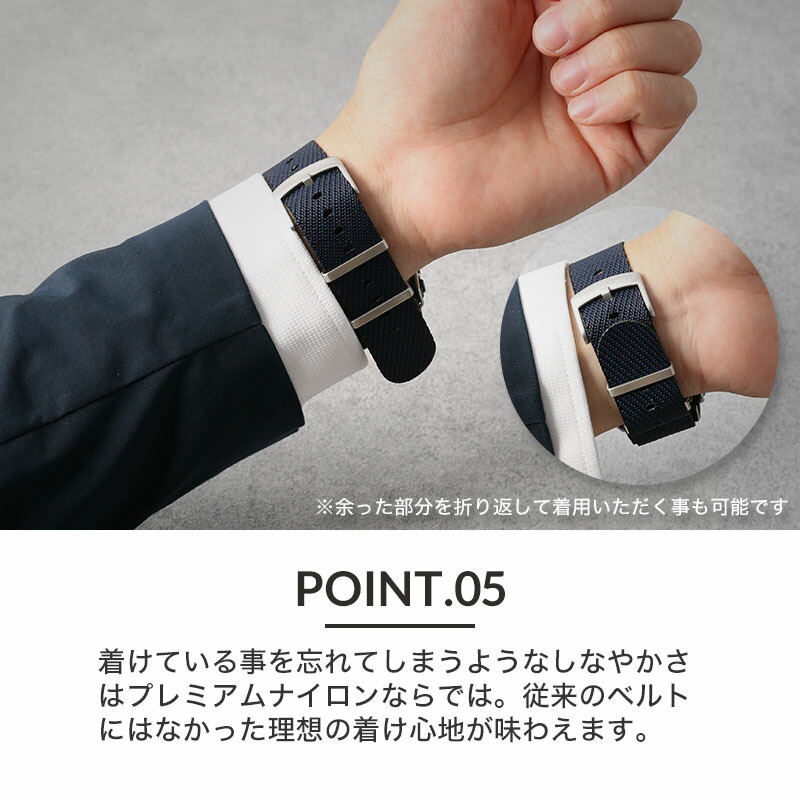 楽天市場】【タグホイヤー TAG Heuer 対応 ベルト】MOD PREMIUM NYLON