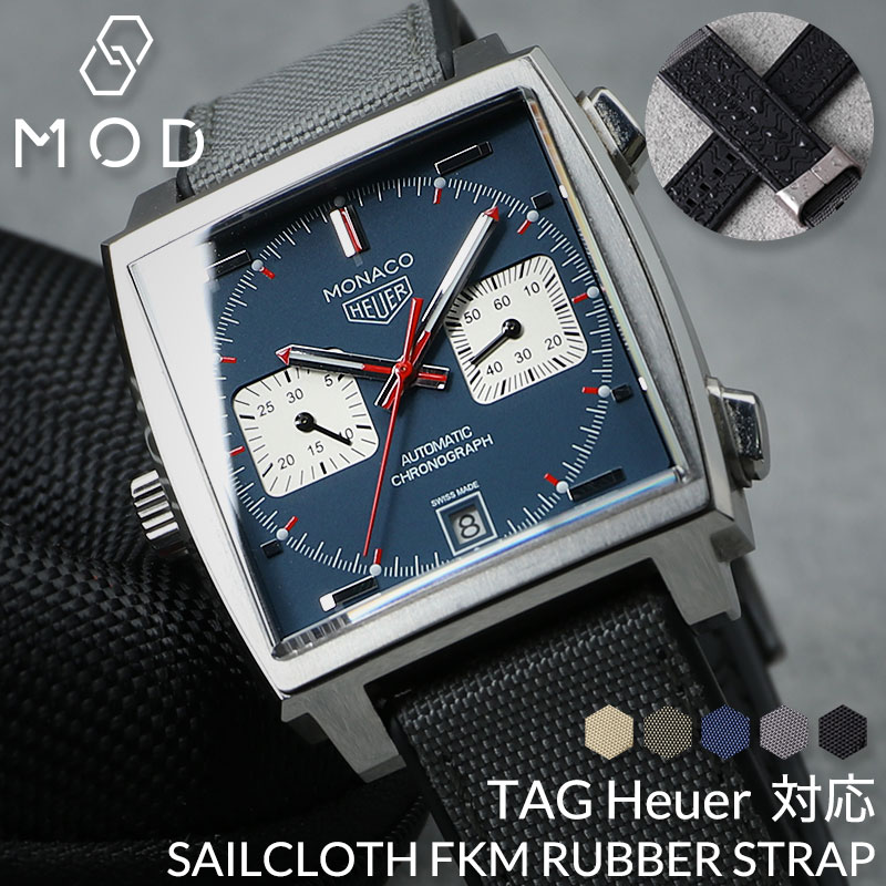 楽天市場】【タグホイヤー 対応】タグ ホイヤー TAG Heuer MOD FKM