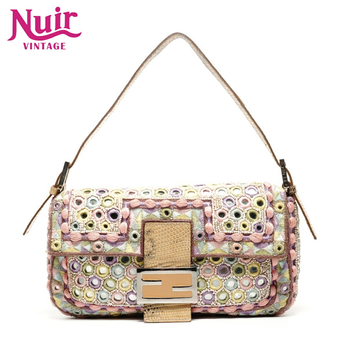 楽天市場】フェンディ バッグ（カラーマルチカラー）（レディース