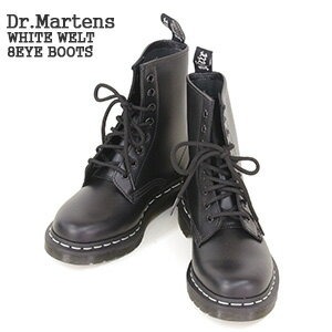 楽天市場】ドクターマーチン/Dr.Martens 1460ホワイトステッチ