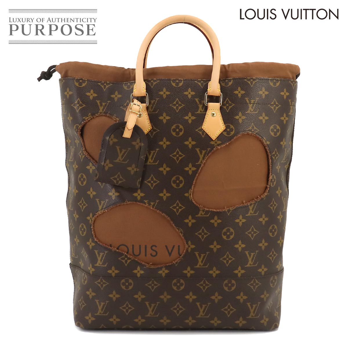 楽天市場】【未使用 展示品】 ルイ ヴィトン LOUIS VUITTON モノグラム