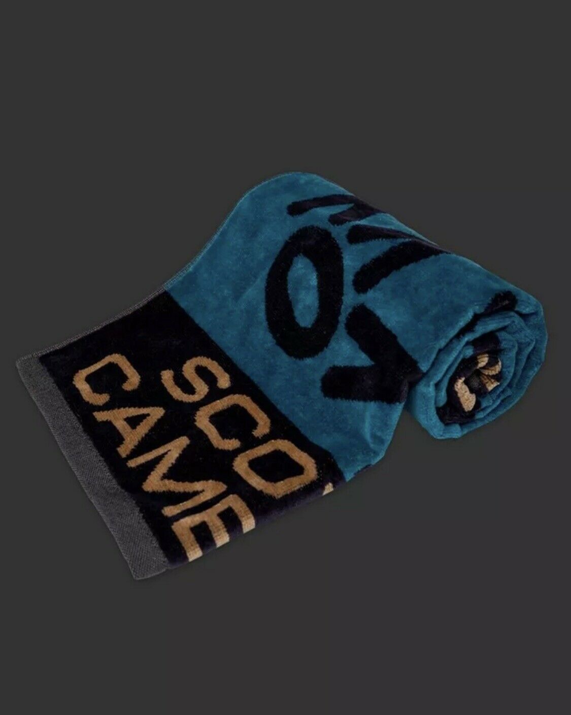 楽天市場】スコッティキャメロン（フック付タオル｜ラウンド用品・小物