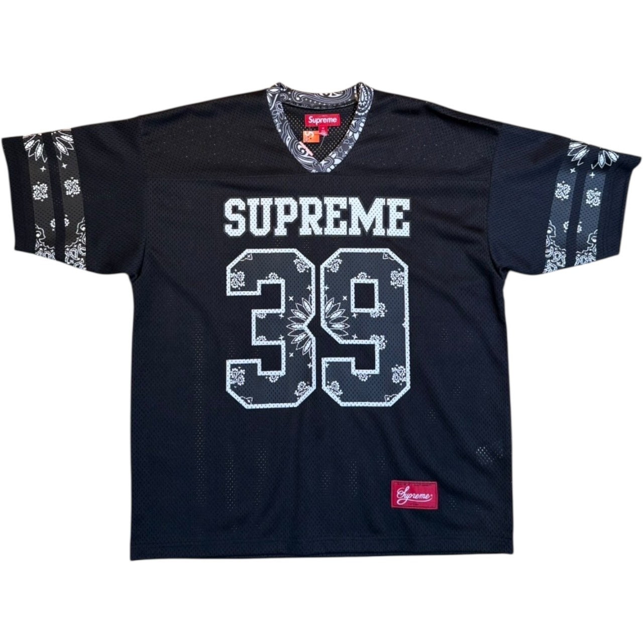 楽天市場】supreme フットボール（Tシャツ・カットソー｜トップス