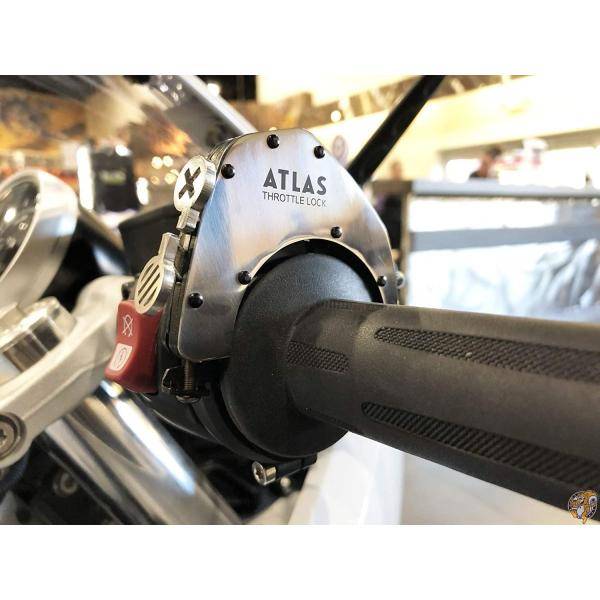 楽天市場】【ポイント2倍ワンダフルデー】ATLAS スロットルロック