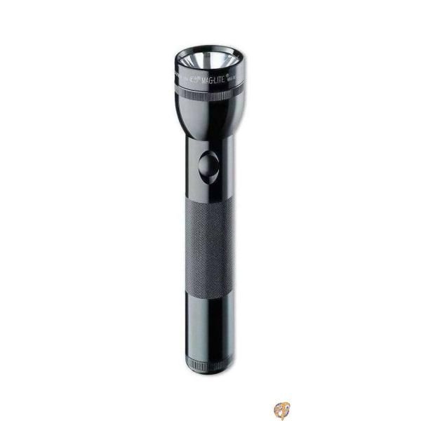 楽天市場】MAG-LITE(マグライト) 2Dセル(単1電池2本) LED フラッシュ