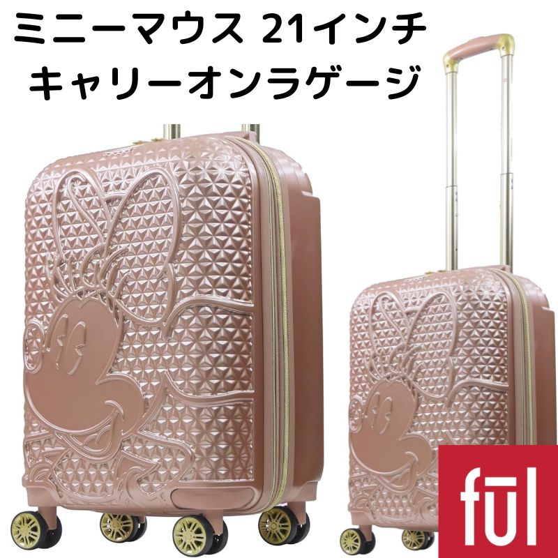 楽天市場】【ポイント2倍ワンダフルデー】FUL ディズニー ミニーマウス