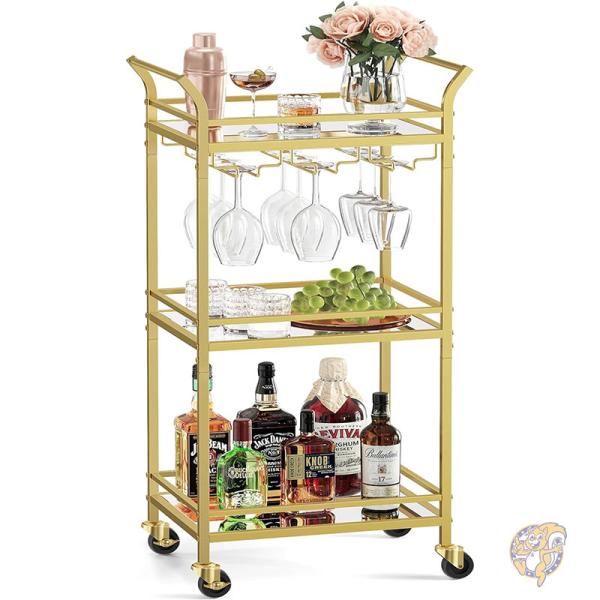 楽天市場】【ポイント2倍ワンダフルデー】バーカート ホームバー