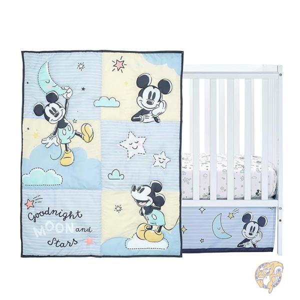 楽天市場】ディズニー ベビー ムーンライト ミッキーマウス ベビー