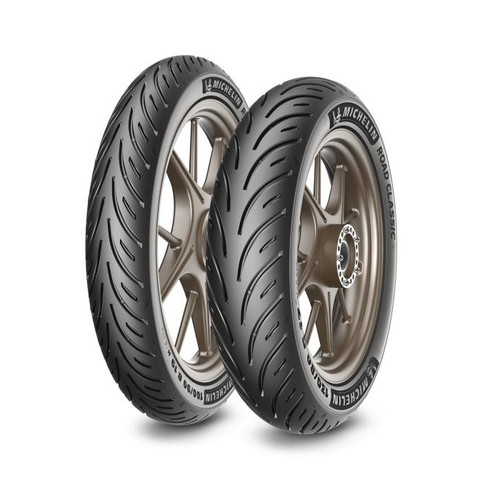 ミシュラン ロードクラシック 150/70R17 (バイク用タイヤ) 価格比較