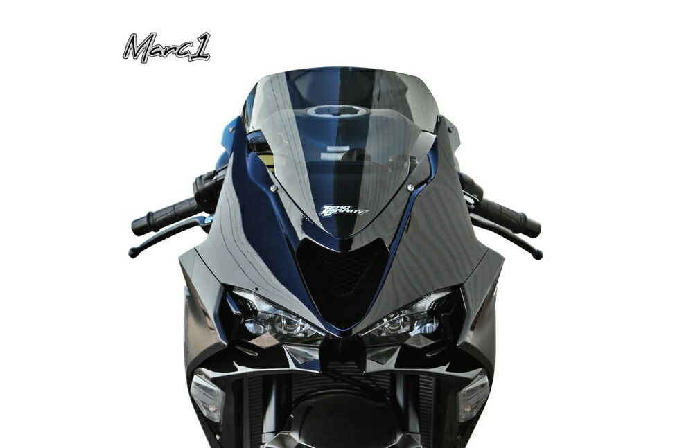 楽天市場】ZEROGRAVITY ゼログラビティ スクリーン【コルサ】 ZX-6R