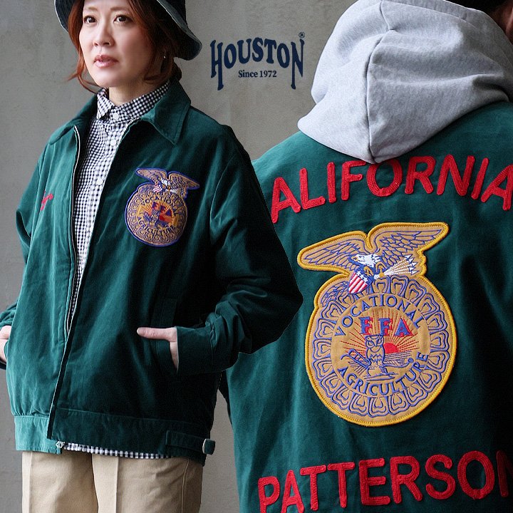 楽天市場】ジャケット FFAジャケット 長袖 メンズ レディース 別珍 綿