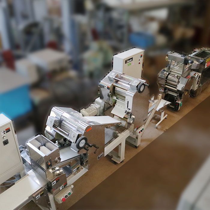 楽天市場】【送料無料】製麺機 切出し機 ロール機 大和製作所