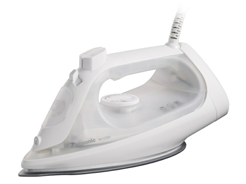 楽天市場】パナソニック スチームアイロン ni-u700の通販