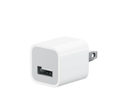 楽天市場】【新品】未使用 Apple iPhone 純正 USB 5V 充電器 AC
