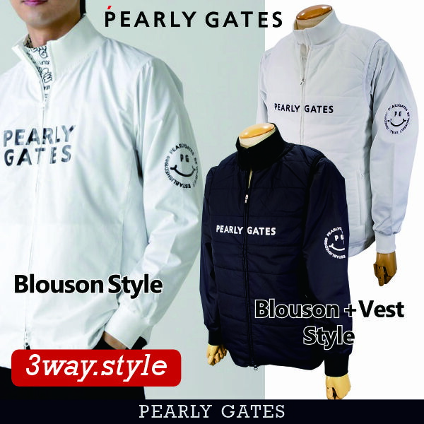 楽天市場】【NEW】PEARLY GATES パーリーゲイツ≪PG is PG≫【タ