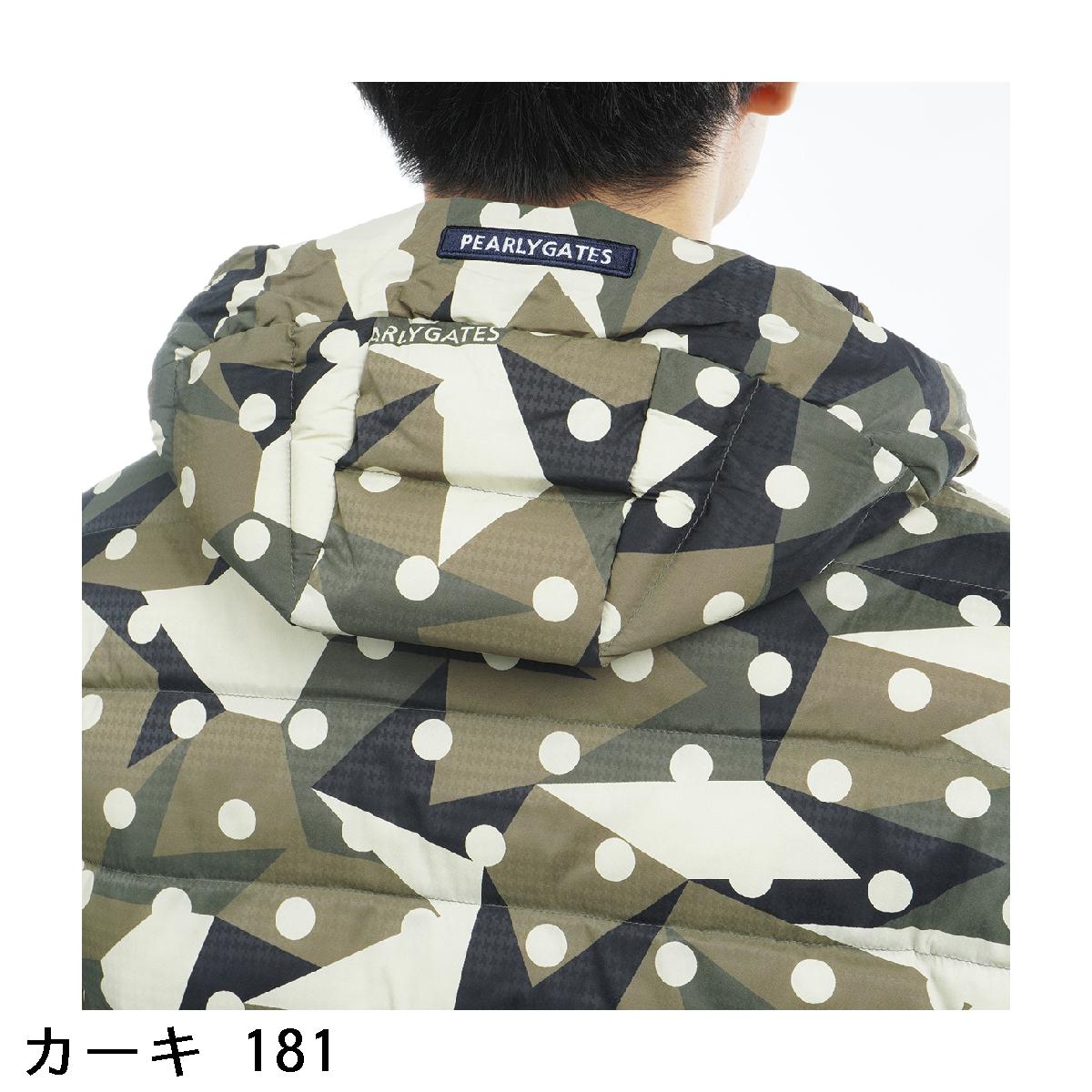 楽天市場】パーリーゲイツ PEARLY GATES タスランストレッチドビー