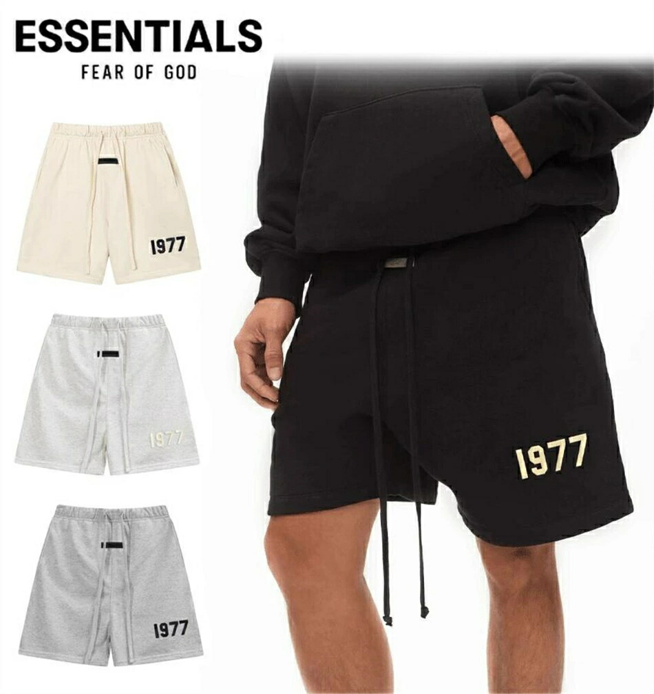 楽天市場】エッセンシャルズ ハーフパンツ（メンズファッション）の通販