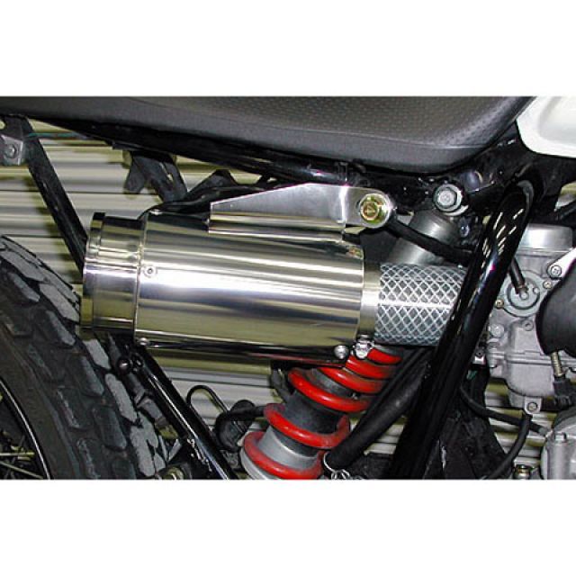 楽天市場】ウイルズウィン FTR（MC34）用 サイレンサー型エア