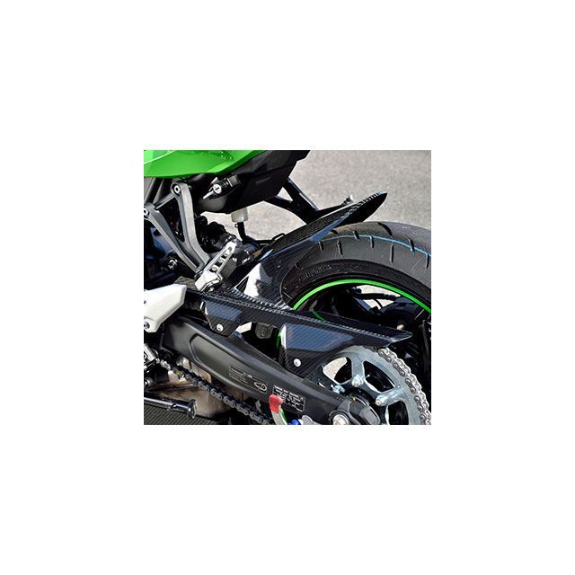 楽天市場】マジカルレーシング リアフェンダー/綾織りカーボン製 ZX25R