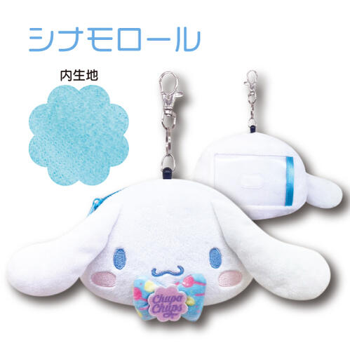 楽天市場】【T3】チュッパチャプス×サンリオキャラクターズ フェイス