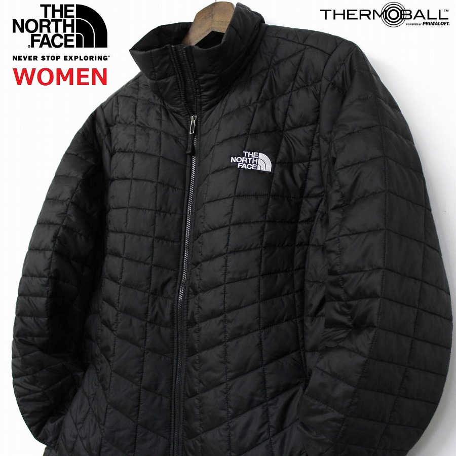 楽天市場】THE NORTH FACE ザ ノースフェイス THERMOBALL DOWN JACKET