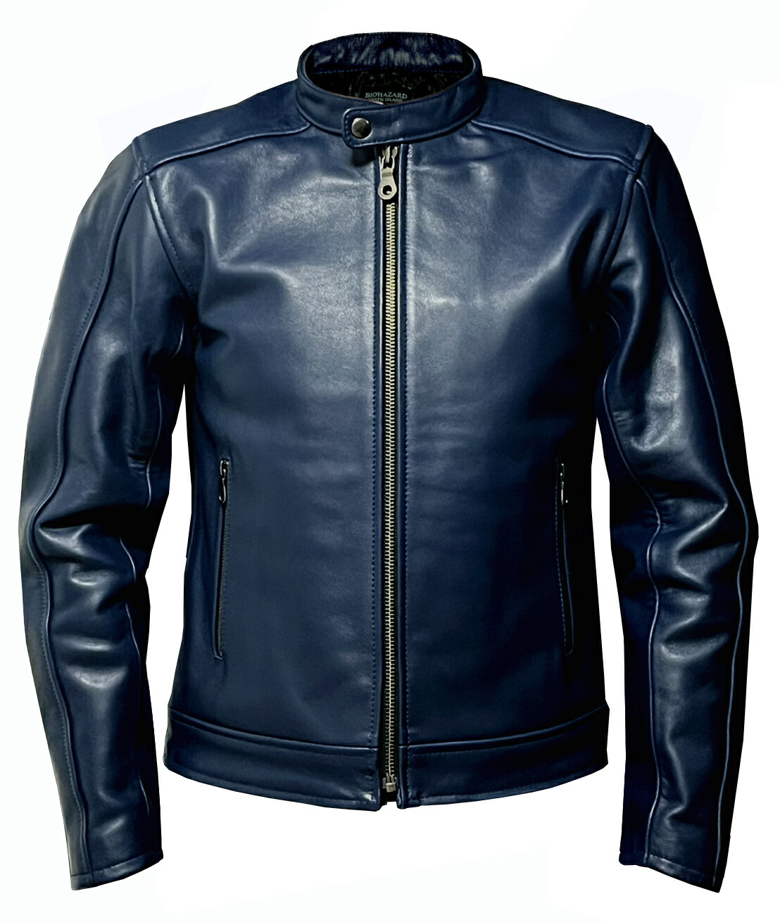 楽天市場】BIOHAZARD DEATH ISLAND LEON・S・KENNEDY LEATHER JACKET