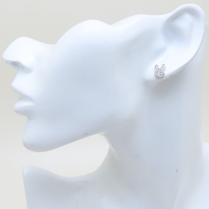 楽天市場】Ponte Vecchio ポンテヴェキオ うさぎモチーフ ピアス
