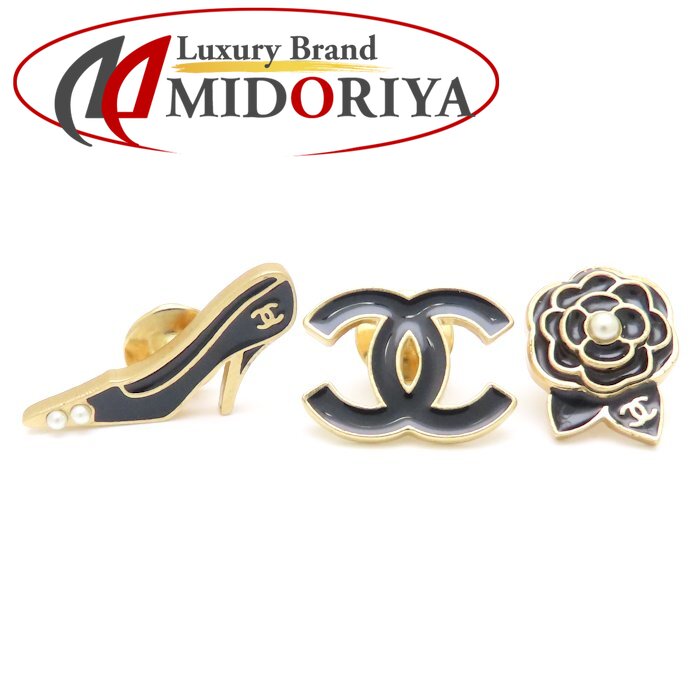 楽天市場】シャネル カメリア（ブローチ｜レディースジュエリー
