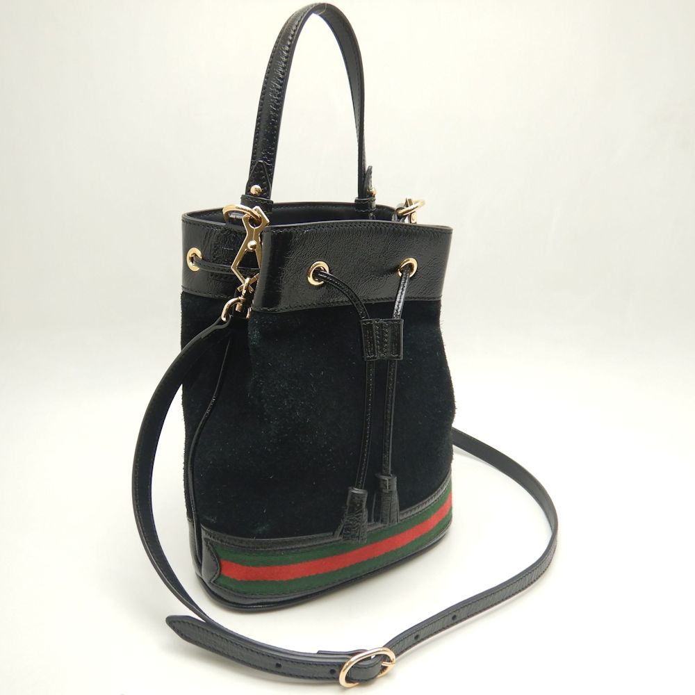 楽天市場】グッチ GUCCI スモールバケットバッグ 550621 ショルダー