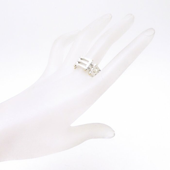 楽天市場】TIFFANY&Co. ティファニー ゲート リング 指輪 19.5号