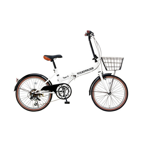 楽天市場】フォルクスワーゲン 自転車（折りたたみ自転車｜自転車