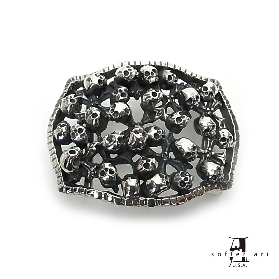 楽天市場】【Soffer Ari】ソファアリGOTHIC ARSENAL SKULLS & N.C.