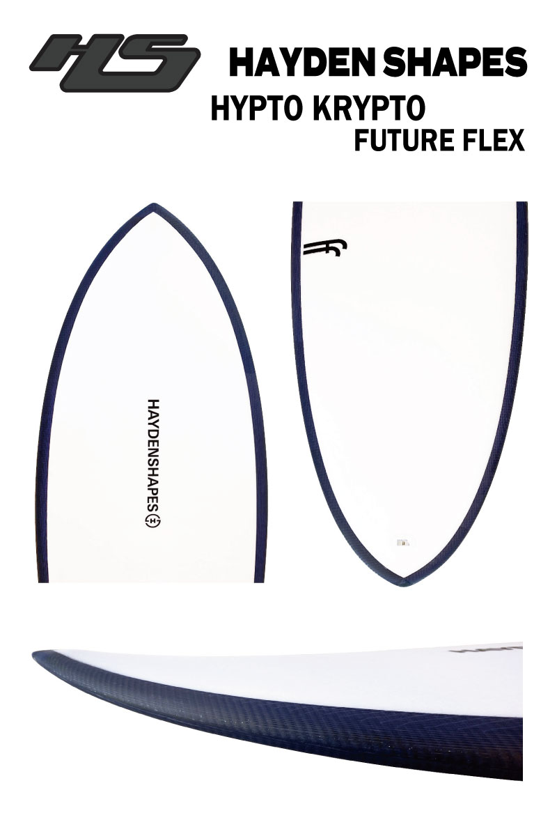 楽天市場】HAYDEN SHAPES ヘイデン シェイプスHypto Krypto