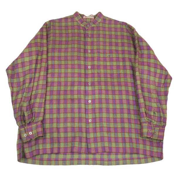 楽天市場】issey miyake men スタンドカラーシャツの通販