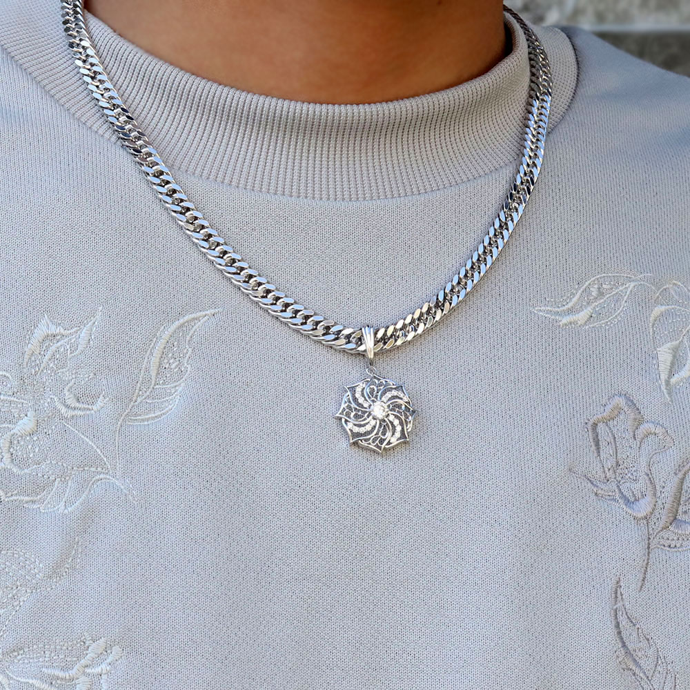 楽天市場】ペンダントトップ メンズ ネックレス トップのみ 喜平用