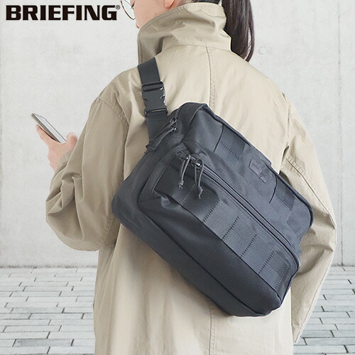 楽天市場】ショルダーバッグ メンズ 斜めがけ 大人 レディースBRIEFING