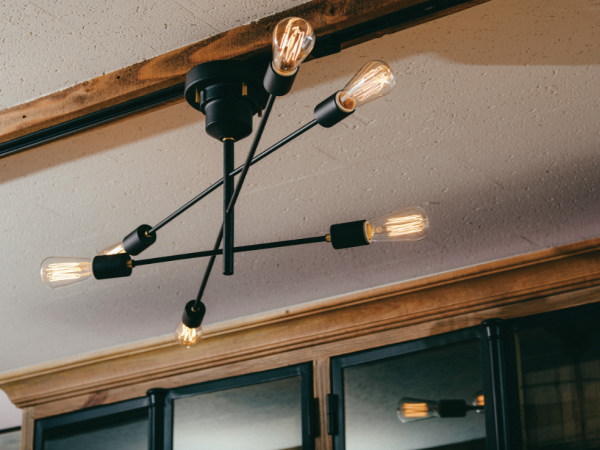 楽天市場】シーリングライト インターフォルム 照明 アストル