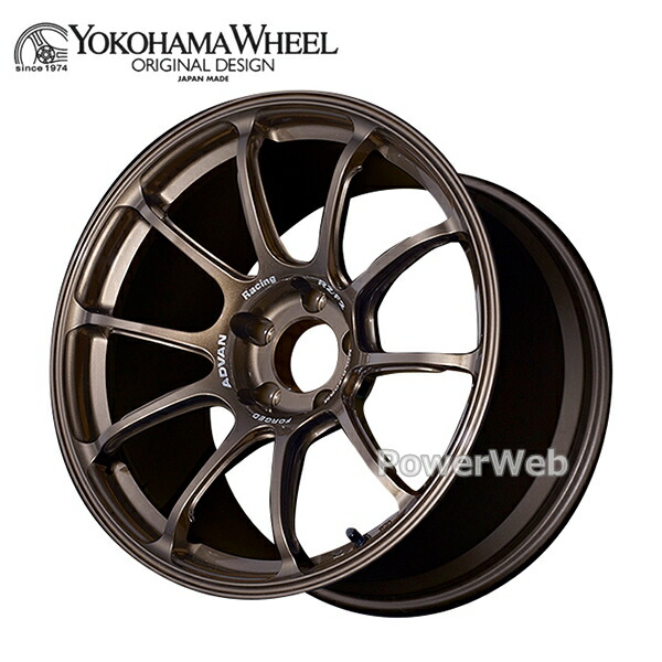 車用ホイール advan rz 18インチ」の人気商品一覧 | 安い商品を通販