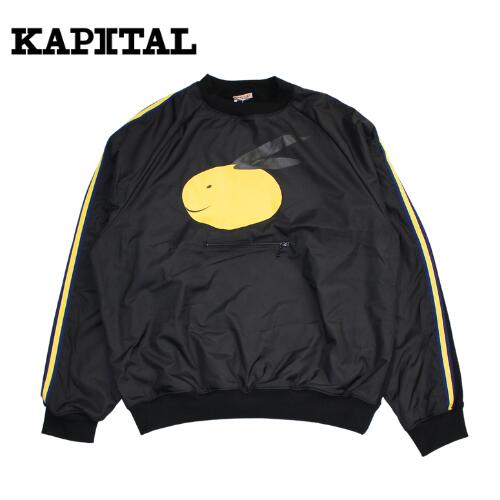 楽天市場】KAPITAL kapital 30/-裏毛 COOKIEポケットゴルフスウェット