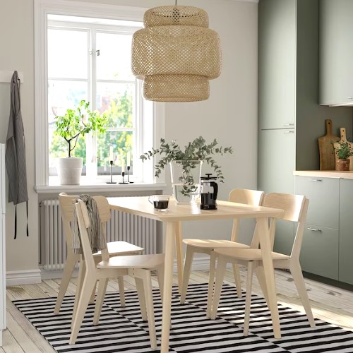 楽天市場】＊IKEA 202310140x78cm LISABO リーサボー テーブル